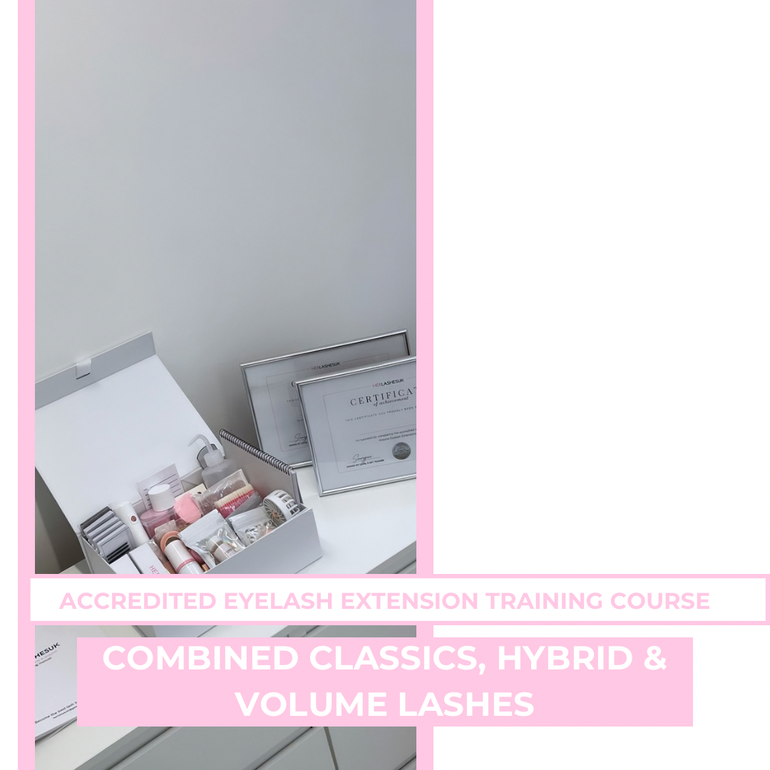 Beginner Combined Lash Course