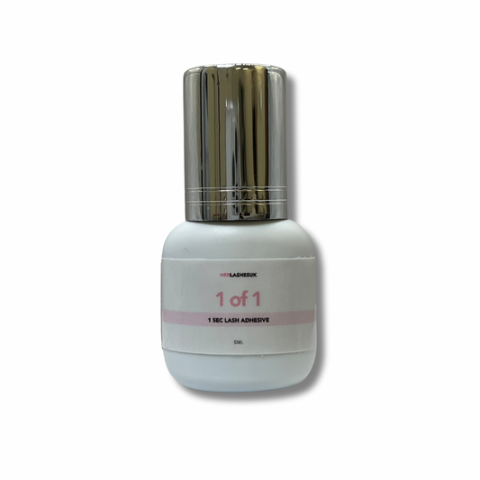 1 of 1 Lash Adhesive | 1 sec