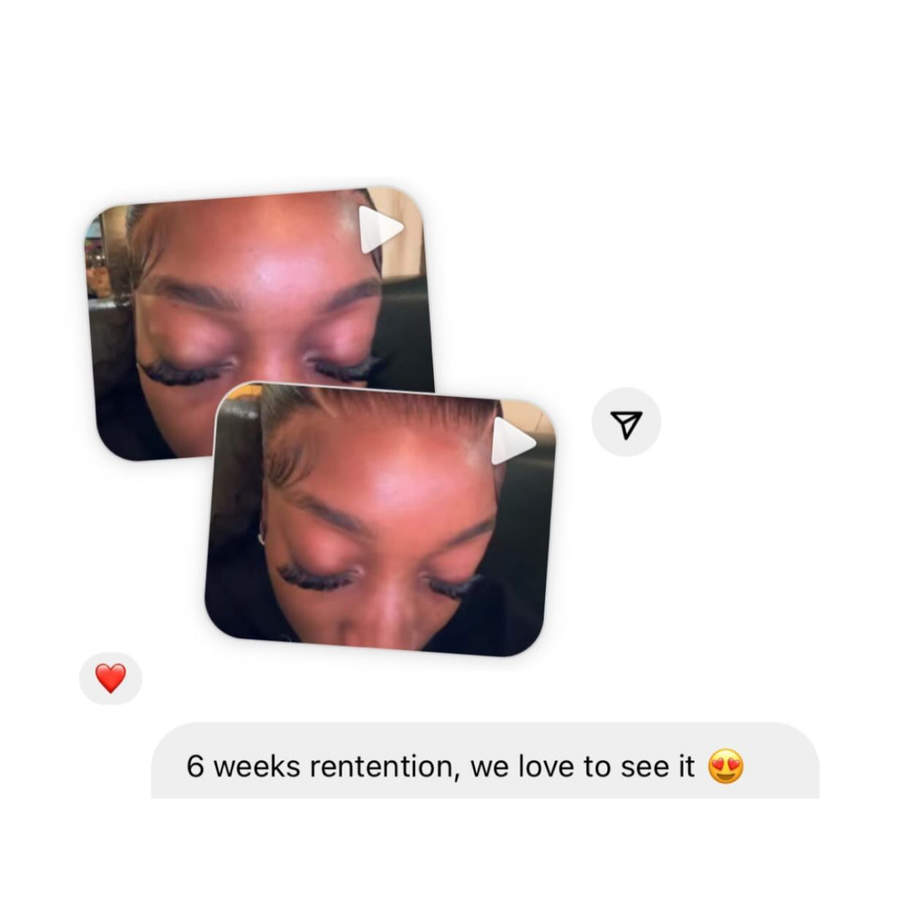 1 of 1 Lash Adhesive | 1 sec