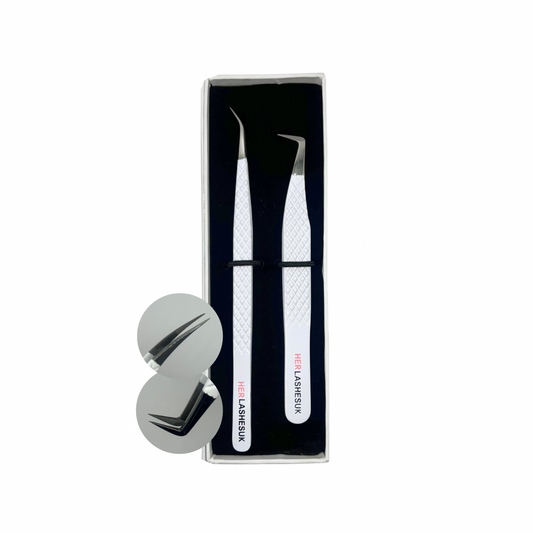 Fibre Tip Tweezer Duo