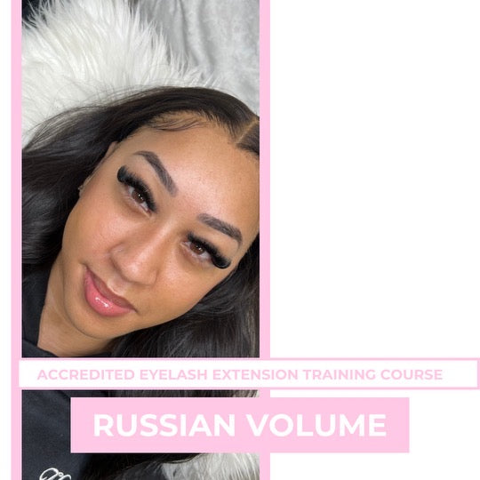 Russian Volume Training Course