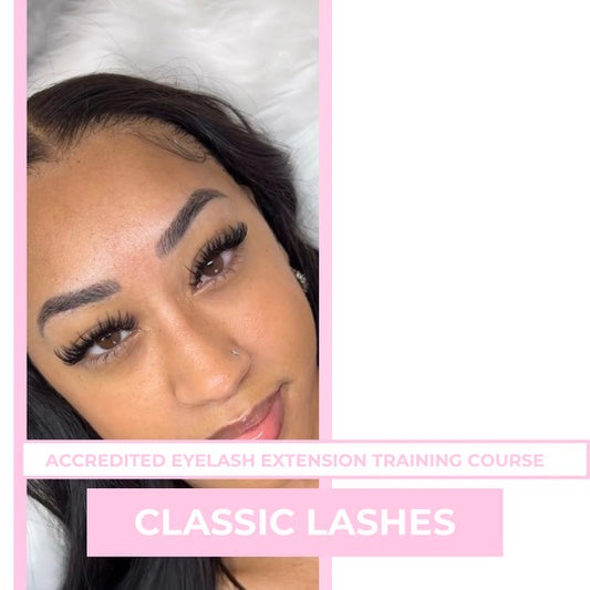 Course Natural Lashes HerLashesUK