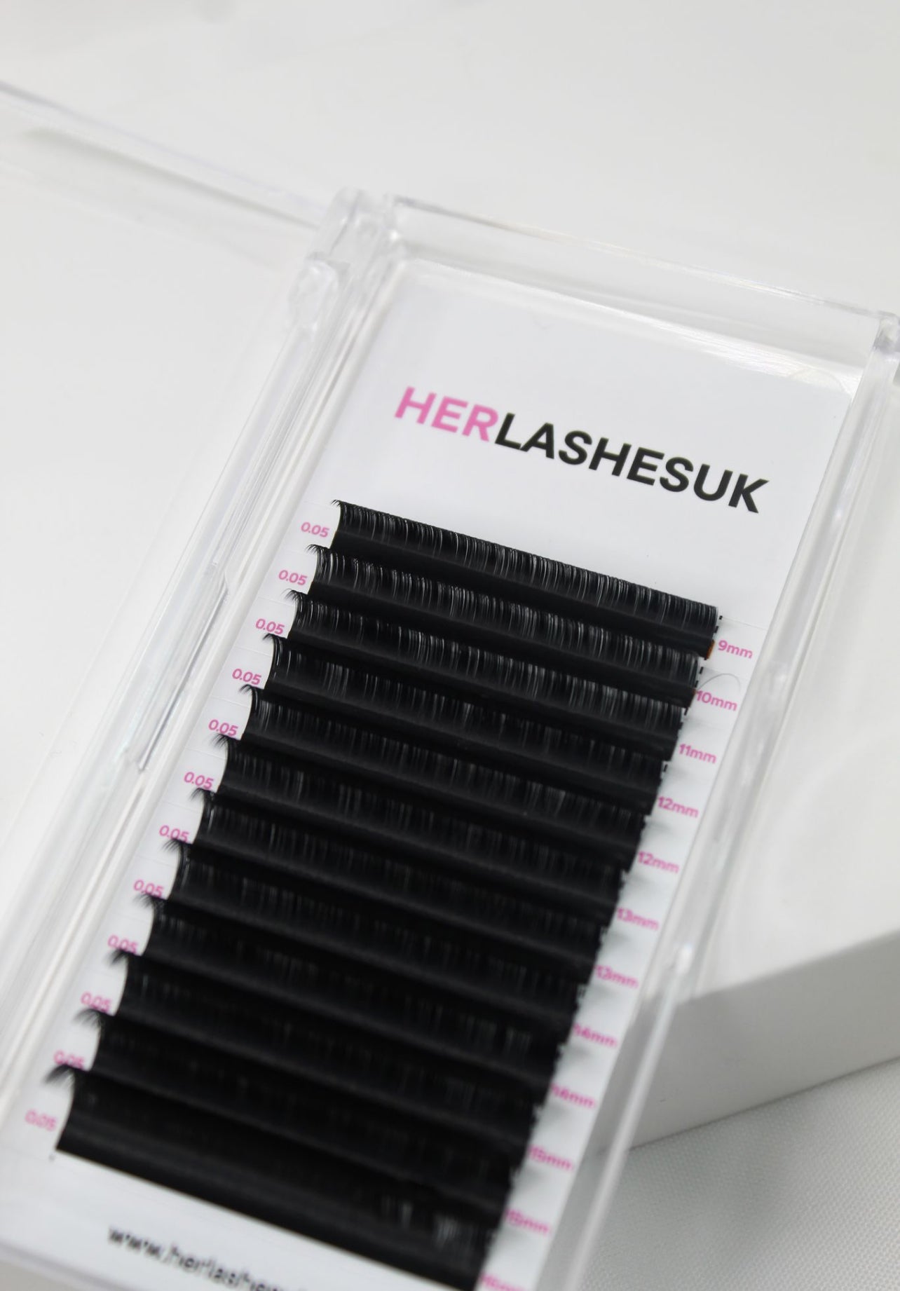 0.05 | CC | Volume Trays